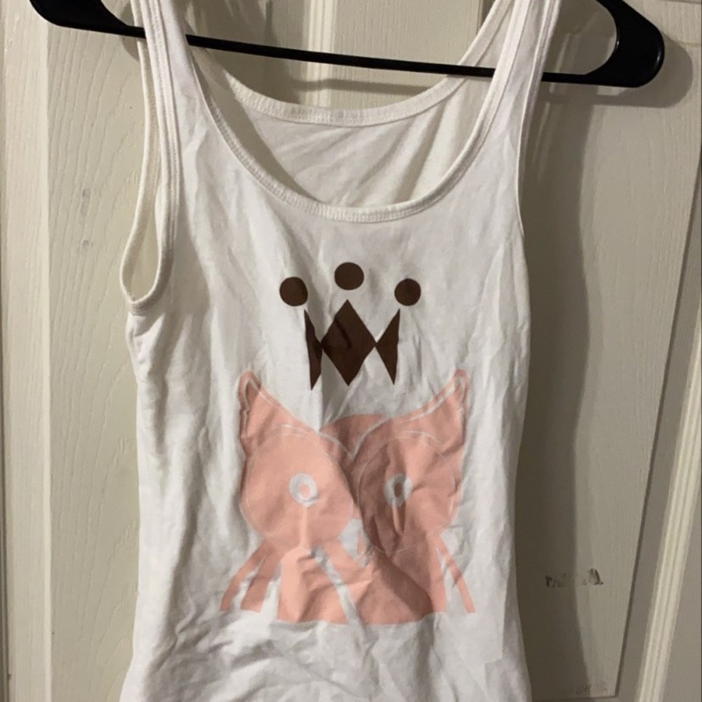 Hooters Int Pageant Tank